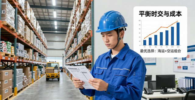 亚马逊FBA头程运输方式详解及注意事项