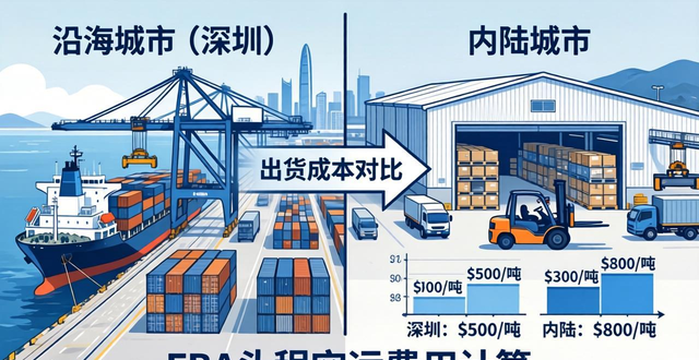 FBA头程空运费用如何计算-详细费用指南