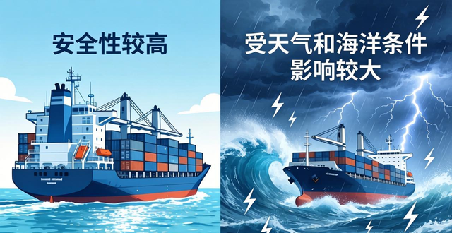 空运陆运海运_跨境物流海运和空运_