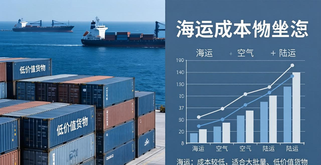 跨境物流方式时效最快的是__跨境物流成本包括什么