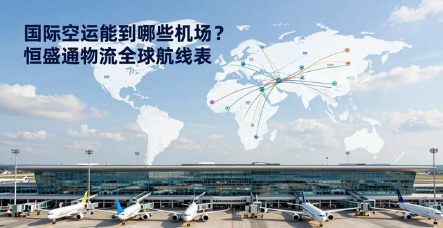 _机场空运货运_机场航空物流查询