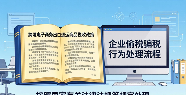 跨境电商进出口退税_跨境服务出口退税_
