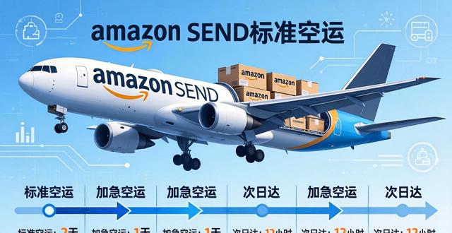 美国空派专线时效对比分析-快速物流方案推荐