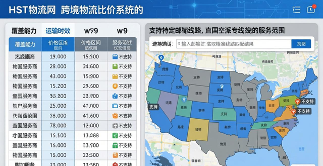 _美国专线总结_美国专线ip