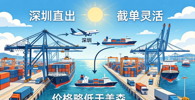 深圳货运代理美国__深圳美国物流公司