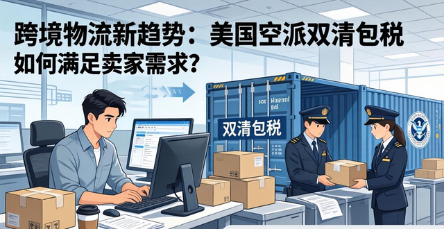 _跨境物流税收_跨境物流税收政策