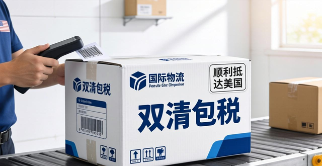 双清包税服务指南-省时省力的美国物流解决方案__双清包税服务指南-省时省力的美国物流解决方案