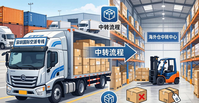 深圳跨境物流美国专线__深圳的跨境物流公司赚钱吗