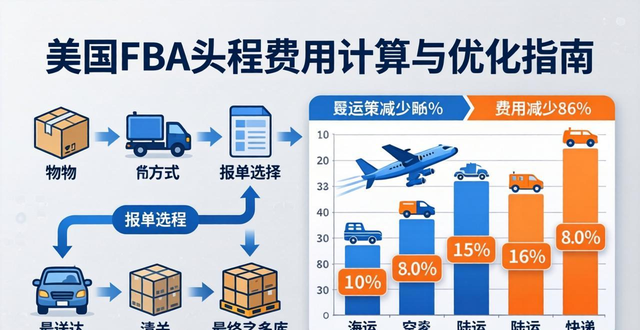 物流费用优化方向_运费管理_