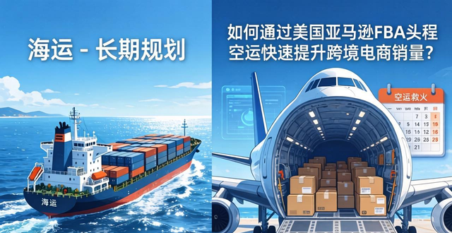亚马逊空运头程费用公式_亚马逊国际空运_