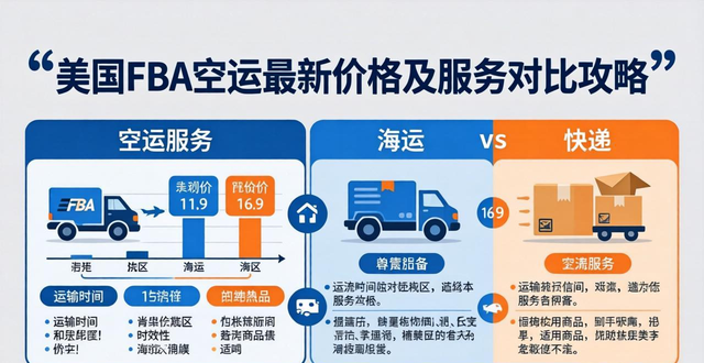 美国fba空运保时运通_航空攻略_