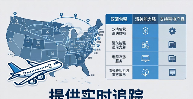 美国fba空运专线__美国fba空运保时运通