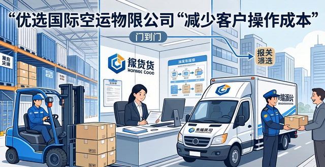 如何选择国际空运物流公司-专业实用指南