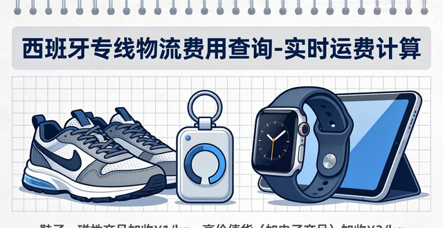 西班牙物流中心_西班牙专线物流报价_