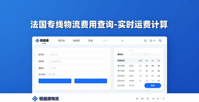 法国物流到中国多久_法国国际运费_