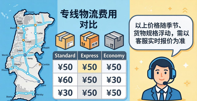 葡萄牙快递到中国多久__葡萄牙寄快递到中国价格查询