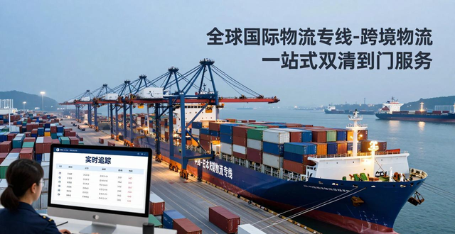 跨境电商双清_跨境物流清关_