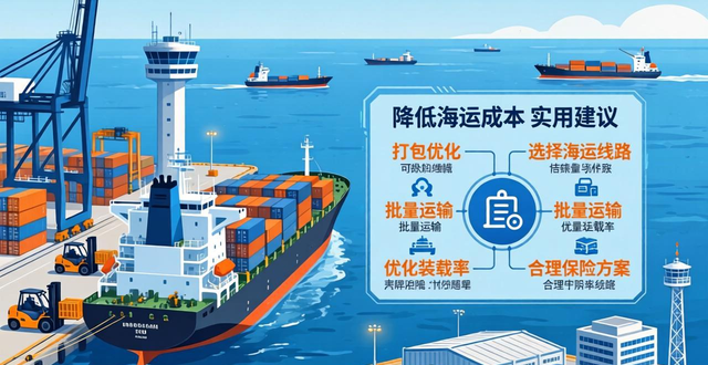 _海运去美国中国费用_海运赚钱么