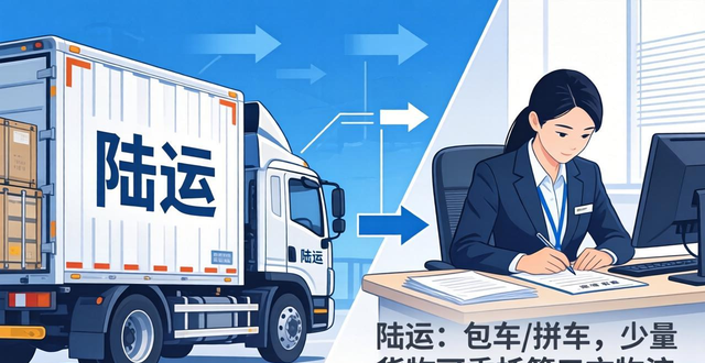 跨境电商货物报关指南-最详细报关步骤一览