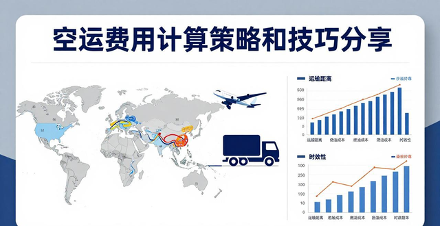 _策略空运费用技巧分享计算例题_空运费的计算
