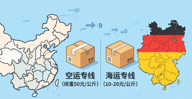 _德国寄快递价格查询_德国快递费用是多少