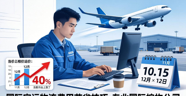 国际物流空运价格__物流空运怎么收费