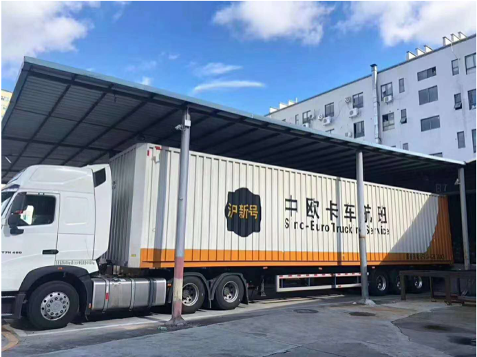 中欧卡航_中欧跨境物流 一站式卡航运输 欧洲陆路专线货运