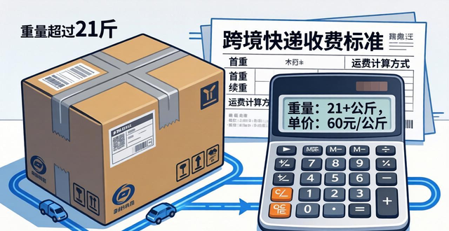 跨境邮寄费用_跨境寄快递要交税吗_