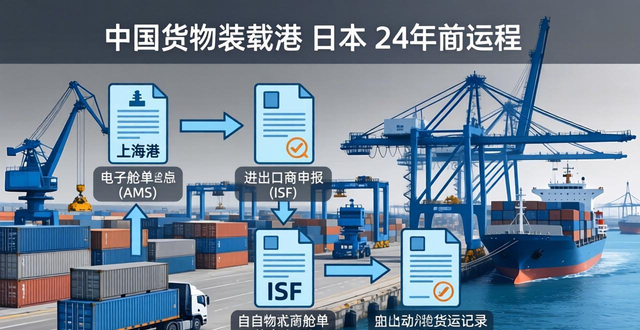 详解海外舱单AMS、ISF、ACI、AFR的联系和区别_详解海外舱单AMS、ISF、ACI、AFR的联系和区别_