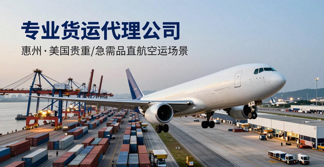 货代空运价格__货物空运公司代理