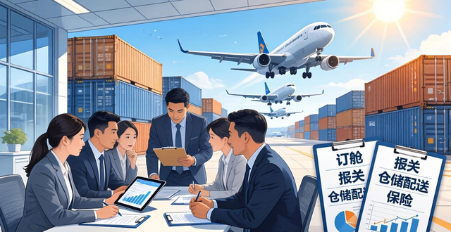 简述国际货代的作用_国际物流货代是干啥的_