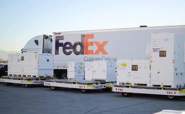 如何选择FedEx快递服务