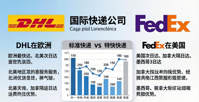国际快递价格比较__国际快递运输价格