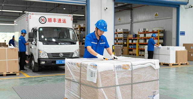 顺丰有大件物流业务吗__顺丰大件物流和普通陆运区别