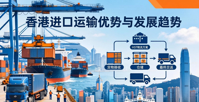 香港包税包税进口物流_香港到深圳的进口物流_