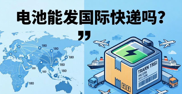_电池能寄国外吗_国际快递可以寄电池