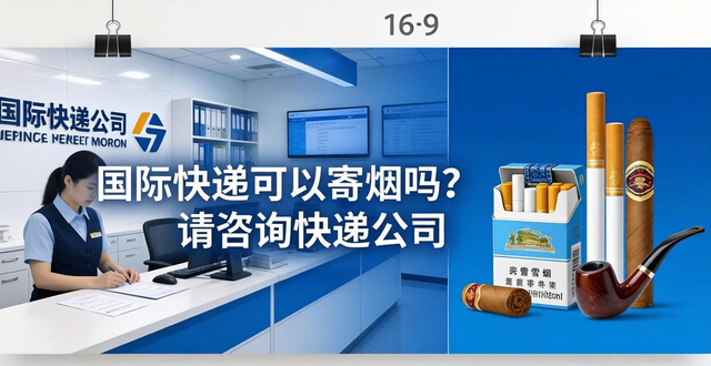 快递寄烟国际可以寄几条_快递寄烟国际可以寄多少条_