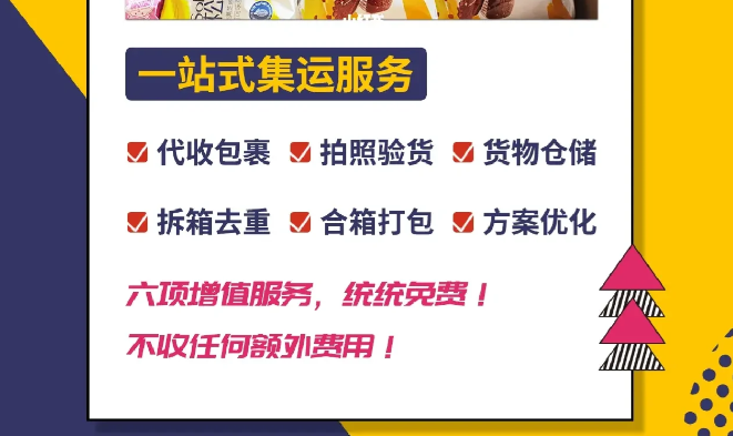 国际快递集运