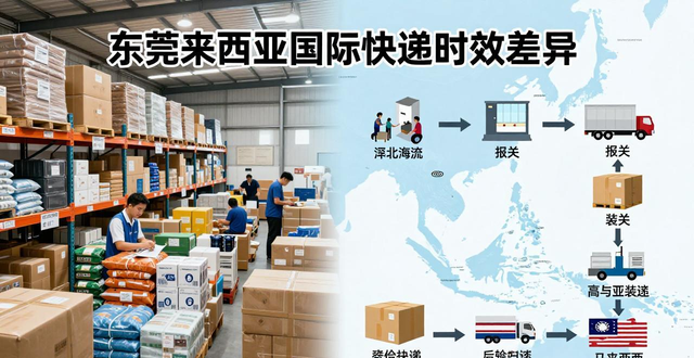 _马来西亚寄快递到广东要多久_马来西亚快递到中国多久