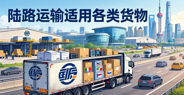 各大国际快递运输方式详细介绍