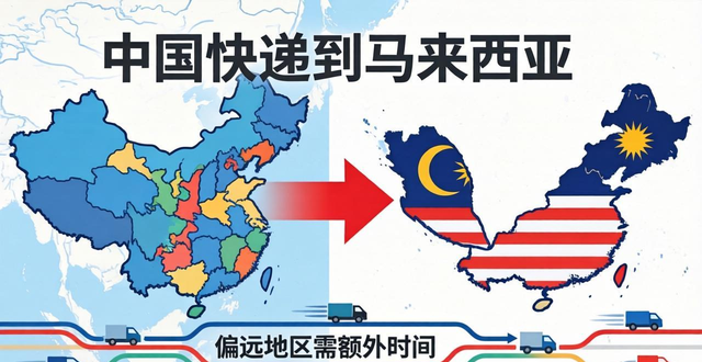 马来西亚到国内快递__马来西亚到中国快递怎么收费