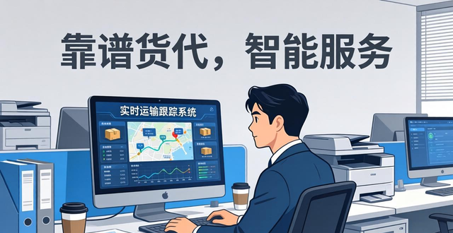 怎么找一家靠谱的货代公司？一篇全面细致的指南教你选择靠谱的合作伙伴_怎么找一家靠谱的货代公司？一篇全面细致的指南教你选择靠谱的合作伙伴_