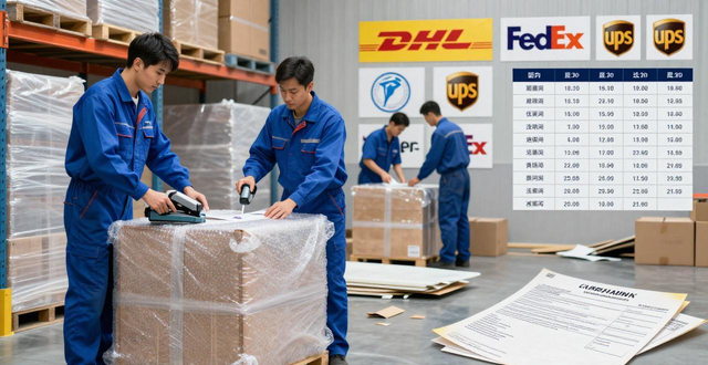 _寄大件用什么国际物流_大件物品国际快递怎么最省钱