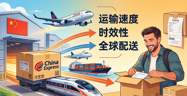 跨境电商快件_跨境电商快递费怎么算_
