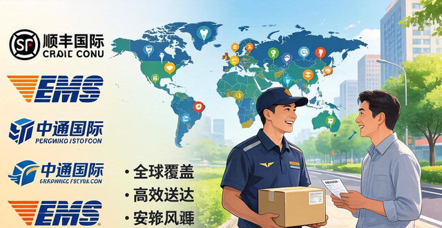 快递可以从国外寄到国内吗__外国的快递公司可以寄钱吗