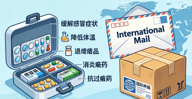 药品寄到国外怎么寄__药品寄到国外需要些什么文件