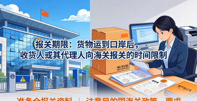 跨境卖家看过来!海运专业名词了解一下