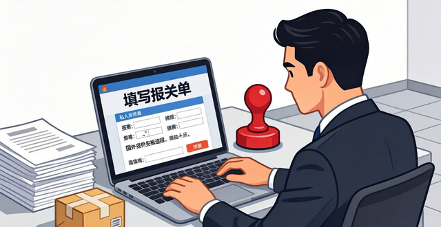 _个人寄往国外物品是否要报关_个人邮寄物品报关