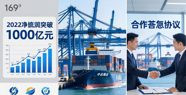 中远海运利润__中远海运盈利