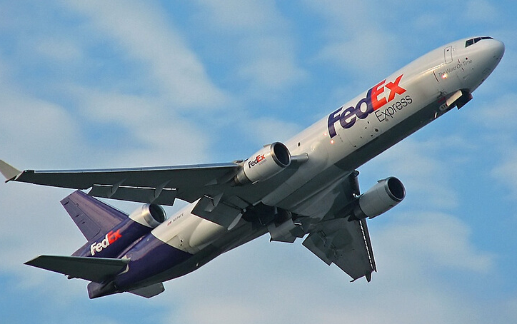 联邦FedEx国际快递附加费